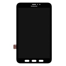 Дисплей Samsung T395 Galaxy Tab Active 2 8.0 LTE, з сенсором, без рамки, Чорний