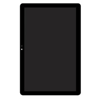 Дисплей Google Pixel Tablet 11, с сенсором, без рамки, Черный