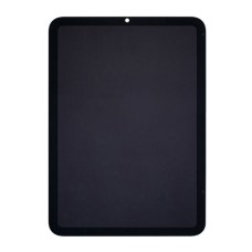 Дисплей Apple iPad Mini 6, з сенсором, без рамки, Чорний