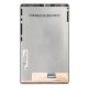 Дисплей Lenovo TB-8705F Tab M8, с сенсором, без рамки, Черный