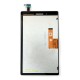 Дисплей Lenovo 710L Tab 3 Essential, TB3-710F Tab 3, з сенсором, без рамки, Чорний