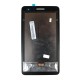 Дисплей MediaPad T1-701u, з сенсором, без рамки, Чорний
