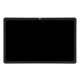 Дисплей Oppo Pad Air, з сенсором, без рамки, Чорний