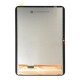 Дисплей Nokia T20, з сенсором, без рамки, Чорний