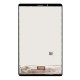 Дисплей Lenovo Tab M7, з сенсором, без рамки, Чорний