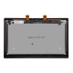 Дисплей Microsoft Surface 2, з сенсором, без рамки, Чорний
