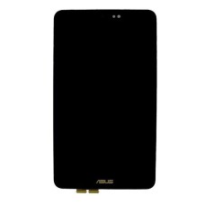 Дисплей Asus ME581CL MeMO Pad 8, з сенсором, без рамки, Чорний