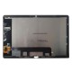Дисплей MediaPad M5 Lite 10, з сенсором, без рамки, Білий