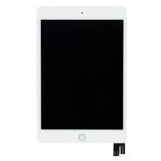 Дисплей Apple iPad mini 5, з сенсором, без рамки, Білий