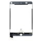Дисплей Apple iPad mini 5, з сенсором, без рамки, Білий