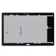 Дисплей Lenovo X705F Tab P10, с сенсором, без рамки, Черный