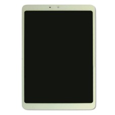 Дисплей Xiaomi Mi Pad 4, з сенсором, без рамки, Білий