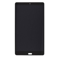 Дисплей Huawei MediaPad M5 8, с сенсором, без рамки, Черный