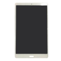 Дисплей Huawei MediaPad M5 8, с сенсором, без рамки, Белый