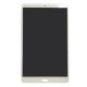 Дисплей MediaPad M5 8, з сенсором, без рамки, Білий