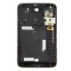 Дисплей Lenovo A1000L IdeaTab, з сенсором, без рамки, Чорний