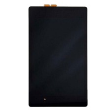 Дисплей Asus ME572CL MeMO Pad 7, з сенсором, без рамки, Чорний