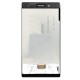 Дисплей Lenovo 7304F Tab 4 Essential, з сенсором, без рамки, Чорний