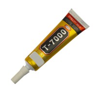 Клей для тачскрінів T7000, 15 мл., Чорний