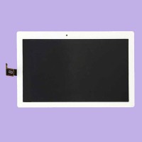 Дисплей Lenovo A10-30 Tab 2, с сенсором, без рамки, Белый