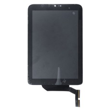 Дисплей Acer Iconia Tab W3-810, з сенсором, без рамки, Чорний