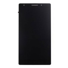 Дисплей Lenovo PB2-650M Phab, з сенсором, без рамки, Чорний