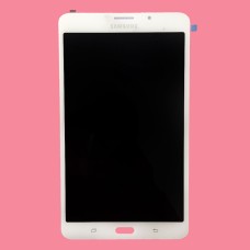 Дисплей Samsung T285 Galaxy Tab A 7.0, з сенсором, без рамки, Білий