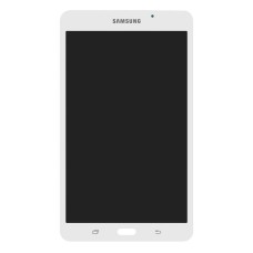 Дисплей Samsung T280 Galaxy Tab E 7.0, з сенсором, без рамки, Білий