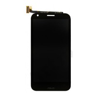 Дисплей Asus A68 PadFone 2, с сенсором, без рамки, Черный