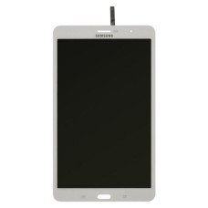 Дисплей Samsung T320 Galaxy Tab PRO 8.4, T321 Galaxy Tab Pro 8.4 3G, T325 Galaxy Tab Pro 8.4 LTE, з сенсором, без рамки, Білий