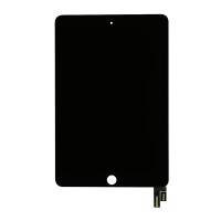 Дисплей Apple iPad mini 4, с сенсором, без рамки, Черный
