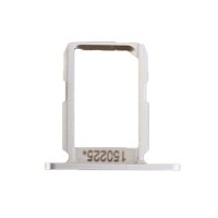Слот SIM-карти (лоток) Samsung G920 Galaxy S6, Білий