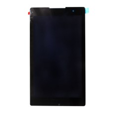 Дисплей Asus Z170C ZenPad C 7.0, Z170CG ZenPad C 7.0, з сенсором, без рамки, Чорний