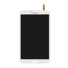 Дисплей Samsung T310 Galaxy Tab 3, T3100 Galaxy Tab 3, T311 Galaxy Tab 3, T3110 Galaxy Tab 3, T315 Galaxy Tab, з сенсором, без рамки, Білий