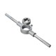 Набір плашок M3-M12 та мітчиків M3-M12, 20од. Intertool SD-8020