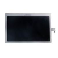 Дисплей Lenovo X103F Tab 10, с сенсором, без рамки, Белый