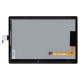 Дисплей Lenovo X103F Tab 10, з сенсором, без рамки, Білий