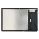 Дисплей Teclast M50, з сенсором, без рамки, Чорний