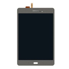 Дисплей Samsung T355 Galaxy Tab a, з сенсором, без рамки, Сірий