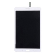 Дисплей Samsung T320 Galaxy Tab PRO 8.4, T321 Galaxy Tab Pro 8.4 3G, T325 Galaxy Tab Pro 8.4 LTE, з сенсором, без рамки, Білий