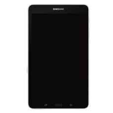 Дисплей Samsung T380 Galaxy Tab A 8.0, з сенсором, без рамки, Чорний