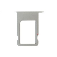 Слот SIM-карты (лоток) Apple iPhone 5, Серебряный
