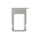 Слот SIM-карти (лоток) Apple iPhone 5, Срібний