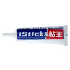 Клей LuoWei istick, 50 мл., Чорний