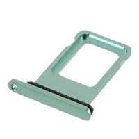 Слот SIM-карты (лоток) Apple iPhone 11, Зеленый
