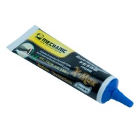 Клей герметик Mechanic X-MAX, 50 гр., Черный