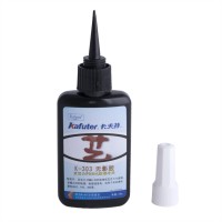 Клей УФ для пластика K-303 UV Curing Adhesive (50 мл) (Kafuter)