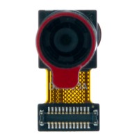 Камера Xiaomi Redmi 12C, фронтальная передняя
