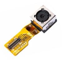 Камера Sony Ericsson SK17i Xperia Mini Pro, основна задня