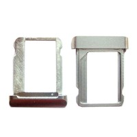 Слот SIM-карти (лоток) Apple iPad 2, iPad 3, Срібний